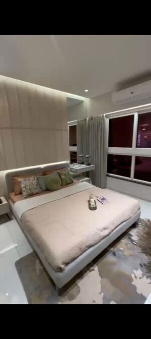 Kitchen in 3 BHK Apartment at Sandesh Nagar – for Sale
