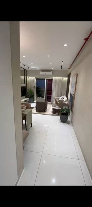 Kitchen in 3 BHK Apartment at Sandesh Nagar – for Sale