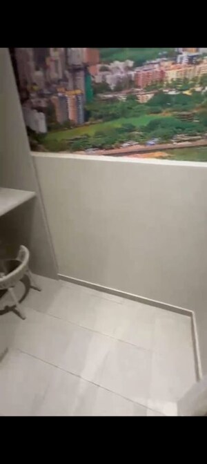 Balcony in 3 BHK Apartment at Sandesh Nagar – for Sale