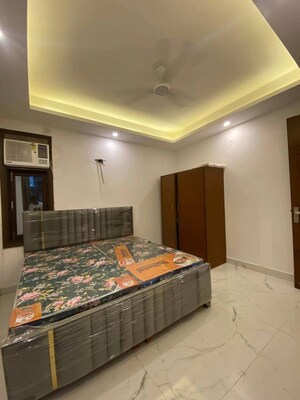 Bedroom in 2 BHK Builder Floor at Saket – for Rent