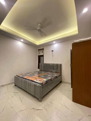 Bedroom in 2 BHK Builder Floor at Saket – for Rent