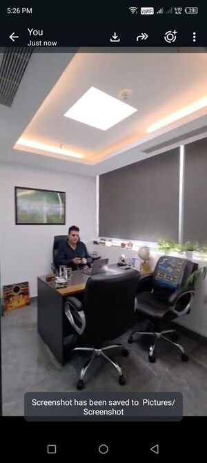 Team Area in  Office Space at Spaze ITech Park, Sector 49 – for Rent
