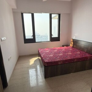 Bedroom in 2 BHK Apartment at Lodha Parkside, Kamala Mill – for Rent