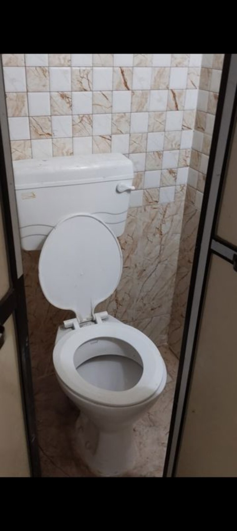 Bathroom, archin-building 1 Bedroom 500 Sq.Ft. Apartment In Vashi Sector 14 Navi Mumbai 10485587