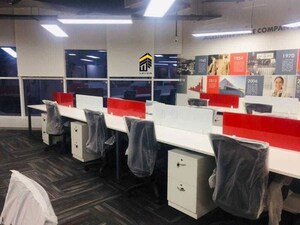 Team Area in  Office Space at Vijay Nagar – for Sale