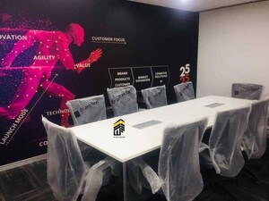 Team Area in  Office Space at Vijay Nagar – for Sale