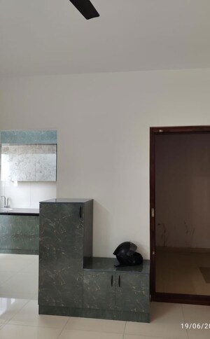 Living Room in 2 BHK Apartment at Shriram WYT Field, Budigere – for Rent