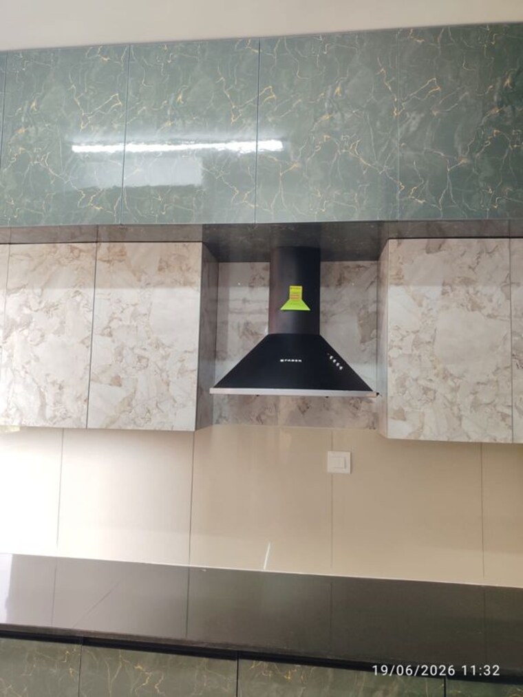 Kitchen, shriram-wyt-field 2 Bedroom 1000 Sq.Ft. Apartment In Budigere Bangalore 10485594
