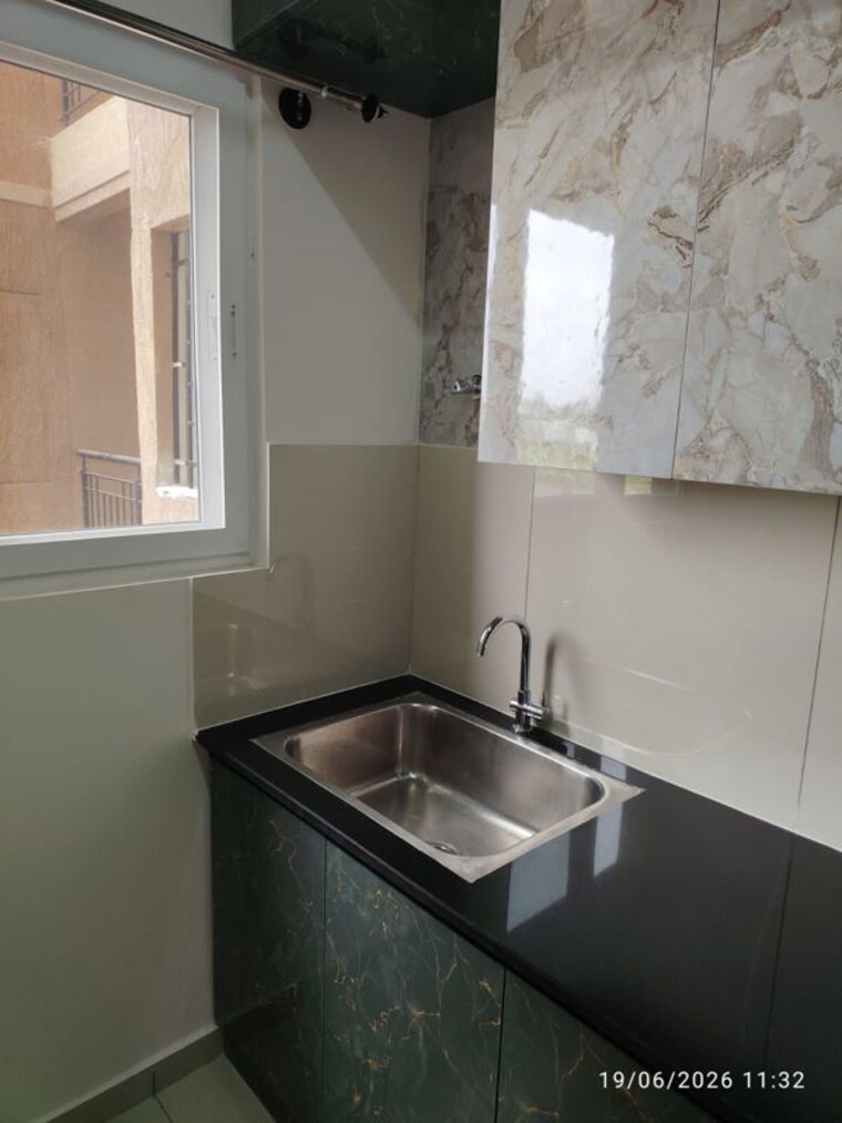 Kitchen, shriram-wyt-field 2 Bedroom 1000 Sq.Ft. Apartment In Budigere Bangalore 10485594
