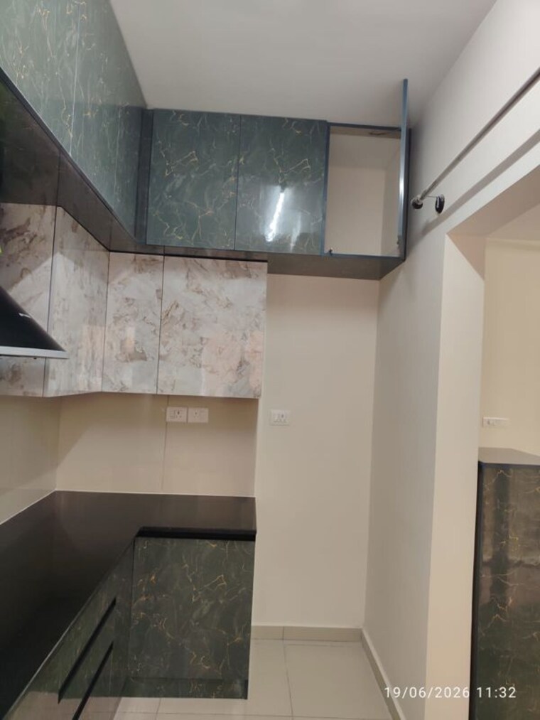 Kitchen, shriram-wyt-field 2 Bedroom 1000 Sq.Ft. Apartment In Budigere Bangalore 10485594