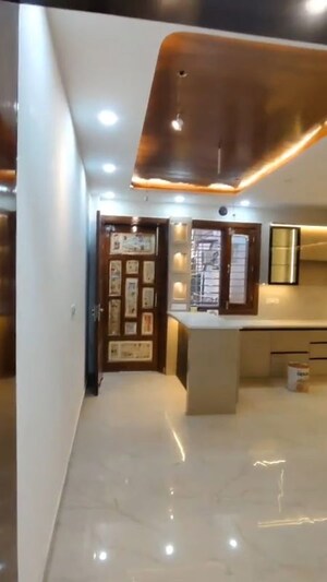 Kitchen in 3.5 BHK Builder Floor at Sector 8 – for Sale