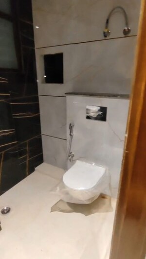 Bathroom in 3.5 BHK Builder Floor at Sector 8 – for Sale