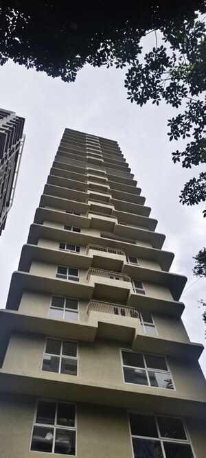 Staircase in 2 BHK Apartment at Yash Supriya, Dadar East – for Rent