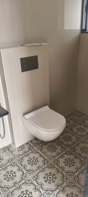 Bathroom in 2 BHK Apartment at Yash Supriya, Dadar East – for Rent