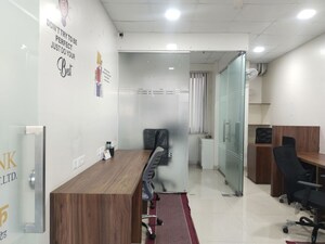 Kitchen in  Office Space at Sandesh Nagar – for Rent