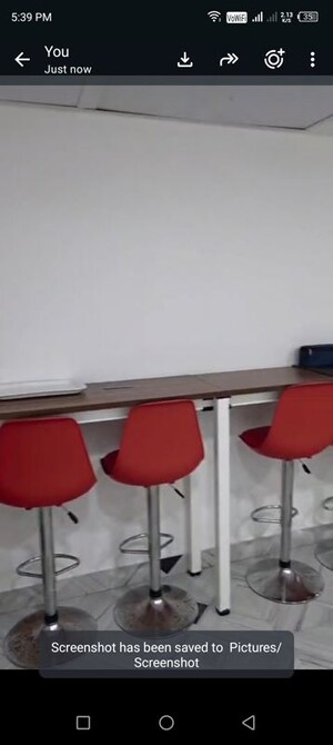 Team Area in  Office Space at Galaxy Welldone Tech Park, Sector 48 – for Rent