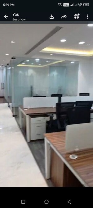 Team Area in  Office Space at Galaxy Welldone Tech Park, Sector 48 – for Rent