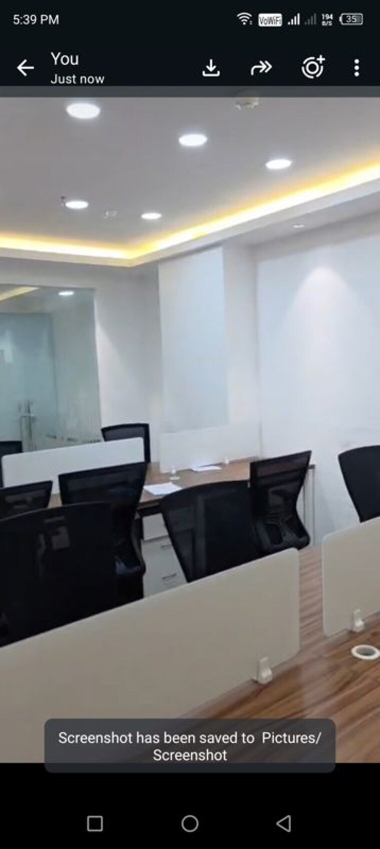 Team Area, galaxy-welldone-tech-park Commercial Office Space 2685 Sq.Ft. In Sector 48 Gurgaon 10485593
