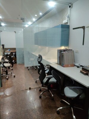 Team Area in  Office Space at Galaxy Welldone Tech Park, Sector 48 – for Rent