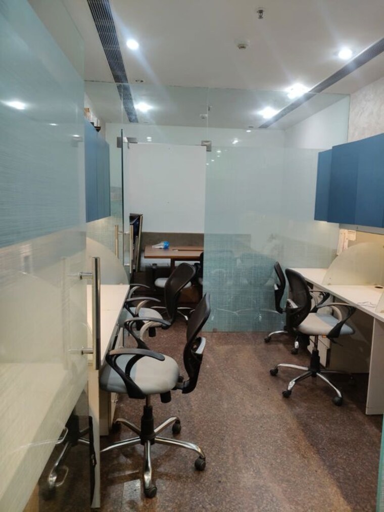Team Area, galaxy-welldone-tech-park Commercial Office Space 2685 Sq.Ft. In Sector 48 Gurgaon 10485593