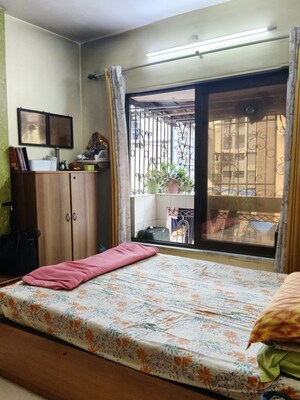 Bedroom in 2 BHK Apartment at Sagar Avenue Phase 2, Santacruz East – for Sale