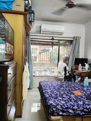Bedroom in 2 BHK Apartment at Sagar Avenue Phase 2, Santacruz East – for Sale