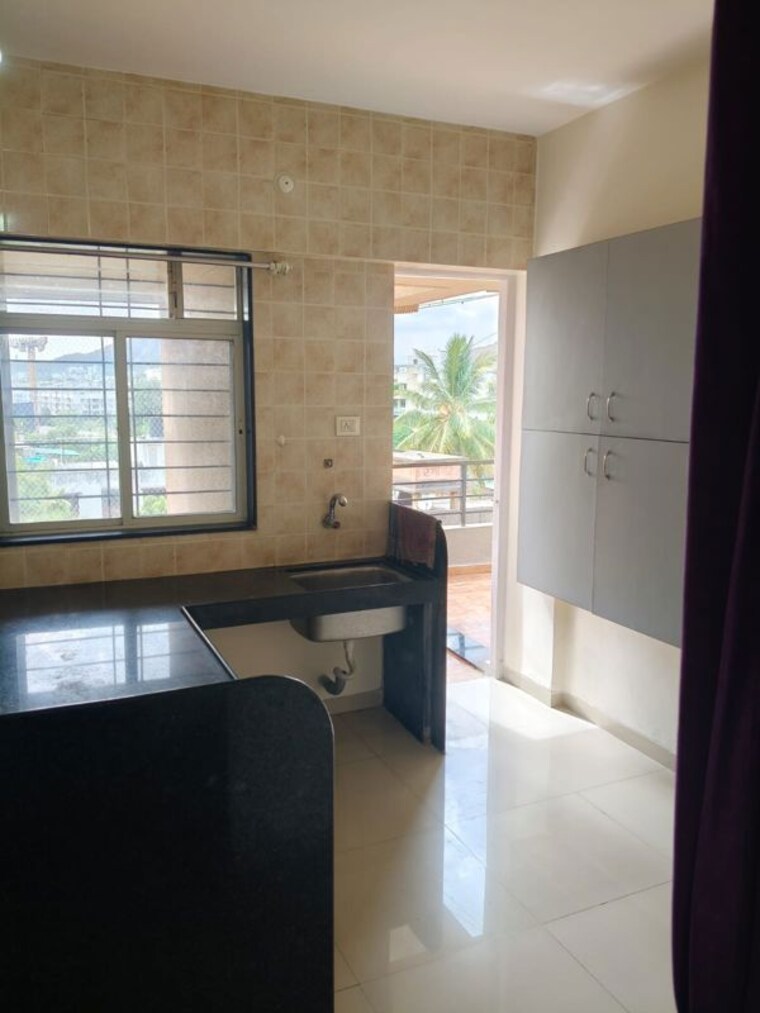 Kitchen, aashman-pride 1 Bedroom 500 Sq.Ft. Apartment In Dehu Road Pune 10472019