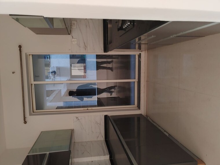 Kitchen, abhinav-pebbles-2 3 Bedroom 1500 Sq.Ft. Apartment In Bavdhan Pune 10485606