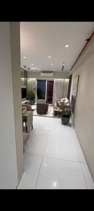 Kitchen in 3.5 BHK Apartment at Mahindra Rainforest, Bhandup West – for Sale