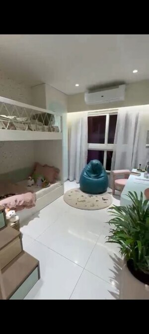 Team Area in 3.5 BHK Apartment at Mahindra Rainforest, Bhandup West – for Sale