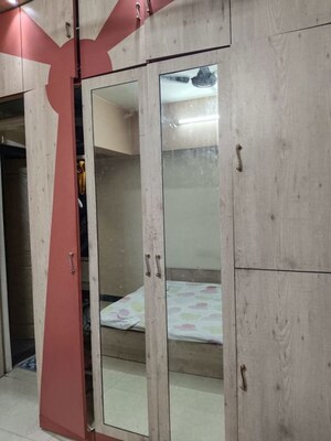 Bedroom in 3 BHK Builder Floor at Sector 16 Wave City – for Sale