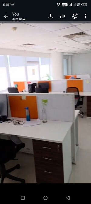 Kitchen in  Office Space at Spaze ITech Park, Sector 49 – for Rent