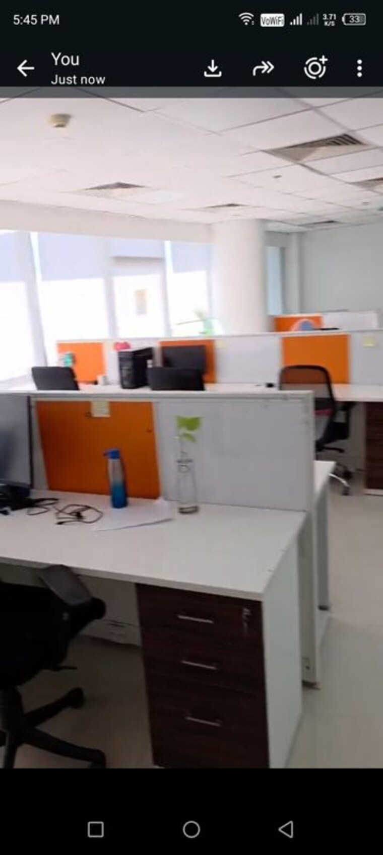 Kitchen, spaze-itech-park Commercial Office Space 5148 Sq.Ft. In Sector 49 Gurgaon 10485605