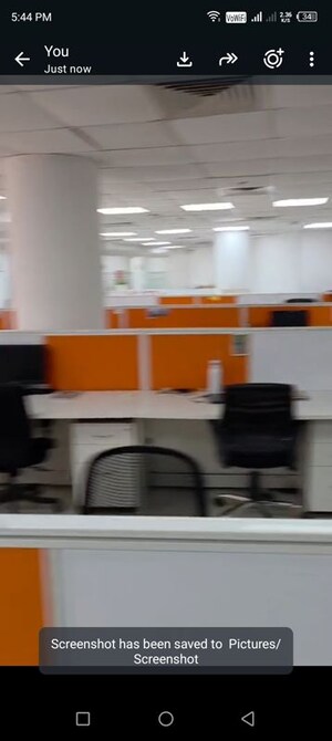 Kitchen in  Office Space at Spaze ITech Park, Sector 49 – for Rent