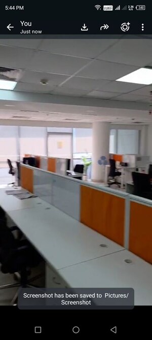 Kitchen in  Office Space at Spaze ITech Park, Sector 49 – for Rent