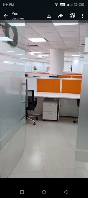 Team Area in  Office Space at Spaze ITech Park, Sector 49 – for Rent