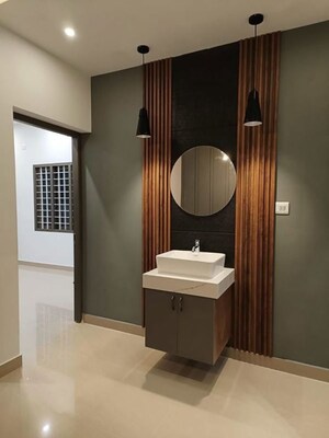 Bathroom in 3 BHK Independent House at Greater Kailash I – for Sale