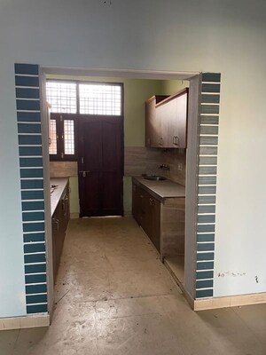 Kitchen in 2 BHK Builder Floor at Sector 10a – for Rent