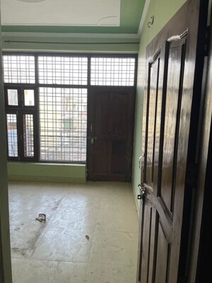 Bedroom in 2 BHK Builder Floor at Sector 10a – for Rent