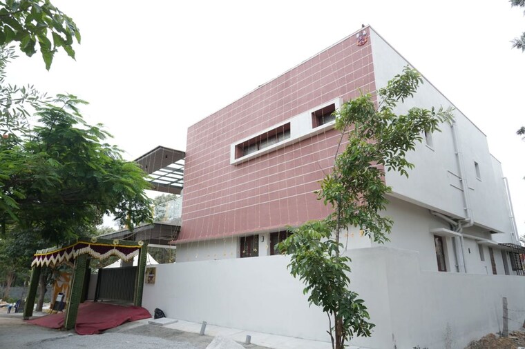 Exterior View, asha-township-doddagubbi 4 Bedroom 3960 Sq.Ft. Villa In Doddagubbi Bangalore 10485574