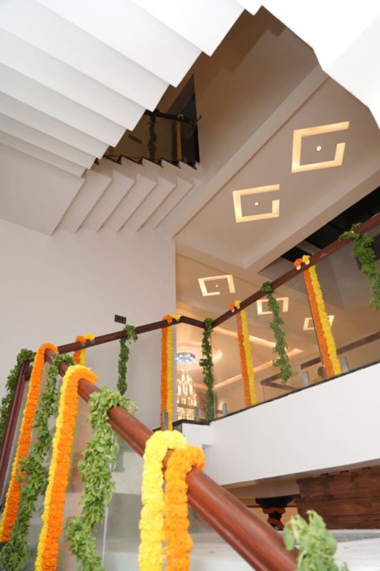 Exterior View, asha-township-doddagubbi 4 Bedroom 3960 Sq.Ft. Villa In Doddagubbi Bangalore 10485574
