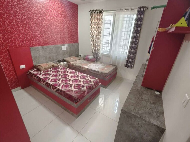 Bedroom, salarpuria-sattva-divinity 3 Bedroom 1520 Sq.Ft. Apartment In Mysore Road Bangalore 10470385