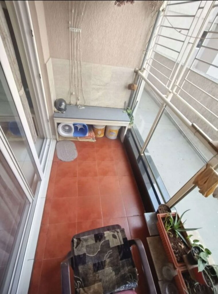 Balcony, salarpuria-sattva-divinity 3 Bedroom 1520 Sq.Ft. Apartment In Mysore Road Bangalore 10470385