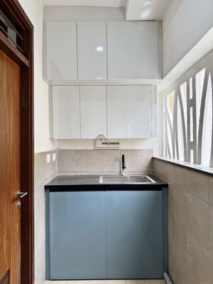 Kitchen in 3.5 BHK Apartment at Avalon Park At The Prestige City, Sarjapur Road – for Rent