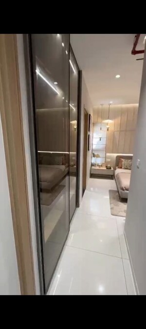 Bathroom in 2 BHK Apartment at Mahindra Rainforest, Bhandup West – for Sale