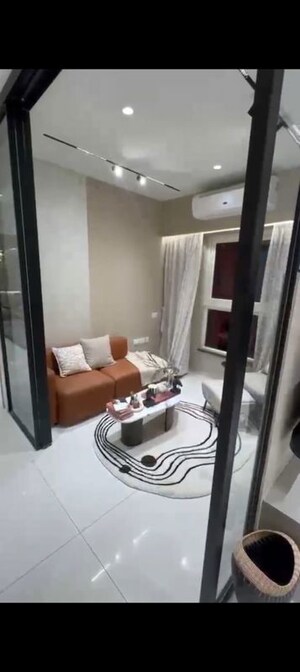 Team Area in 2 BHK Apartment at Mahindra Rainforest, Bhandup West – for Sale