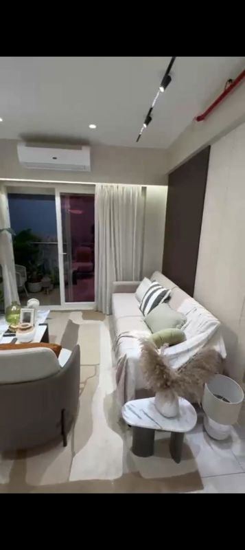 2 BHK + Pooja Room,Servant Room,Study Room,Extra Room,Basement,Store Room 778 Sq.Ft. Apartment in Mahindra Rainforest