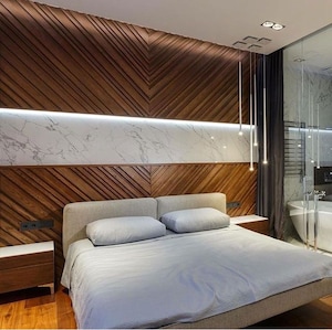 Bedroom in 4 BHK Independent House at Gulmohar Park – for Sale