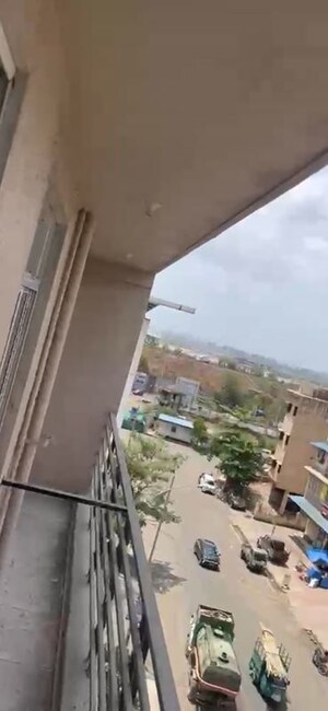 1 BHK Apartment – Exterior View View at Kalbhairav Nagibai Nivas, Vadghar - for Sale