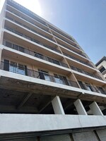 1 BHK 750 Sq.Ft. Apartment in Kalbhairav Nagibai Nivas